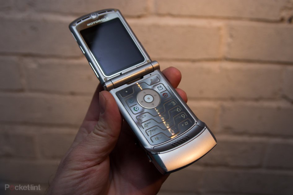 razr phone 2019