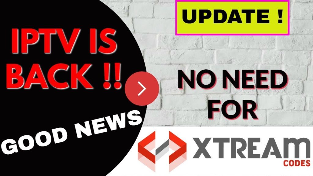 IPTV Xtream Codes Shutdown GOOD news For IPTV users !