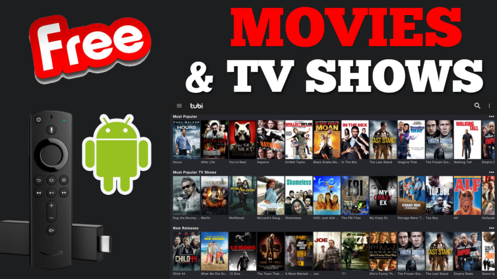 Free Movies & TV Shows On Android & Firestick !! - DocSquiffy.com