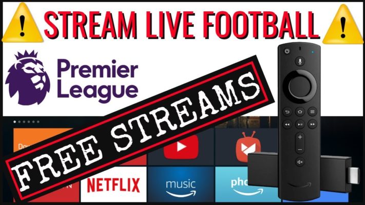 WATCH FREE FOOTBALL ON FIRESTICK !! - DocSquiffy.com