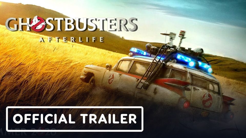 Ghostbusters Afterlife Official Trailer Hd