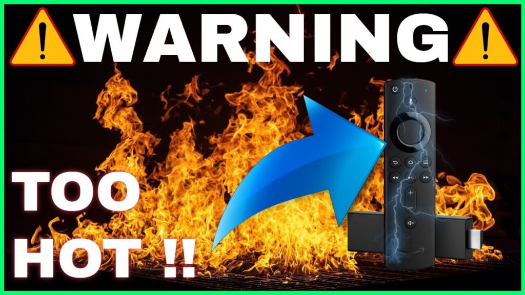 FIRESTICK OVERHEAT WARNING ! Do this now !! - DocSquiffy.com