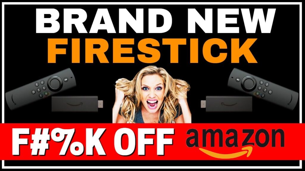 BREAKING NEW - BRAND NEW FIRESTICK LITE ! FFS AMAZON !! - DocSquiffy.com