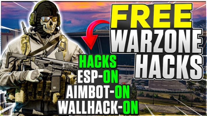 how to get aimbot on warzone