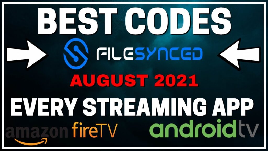 BEST FILESYNCED CODES AUGUST 2021 FILESYNCED REPLACEMENT