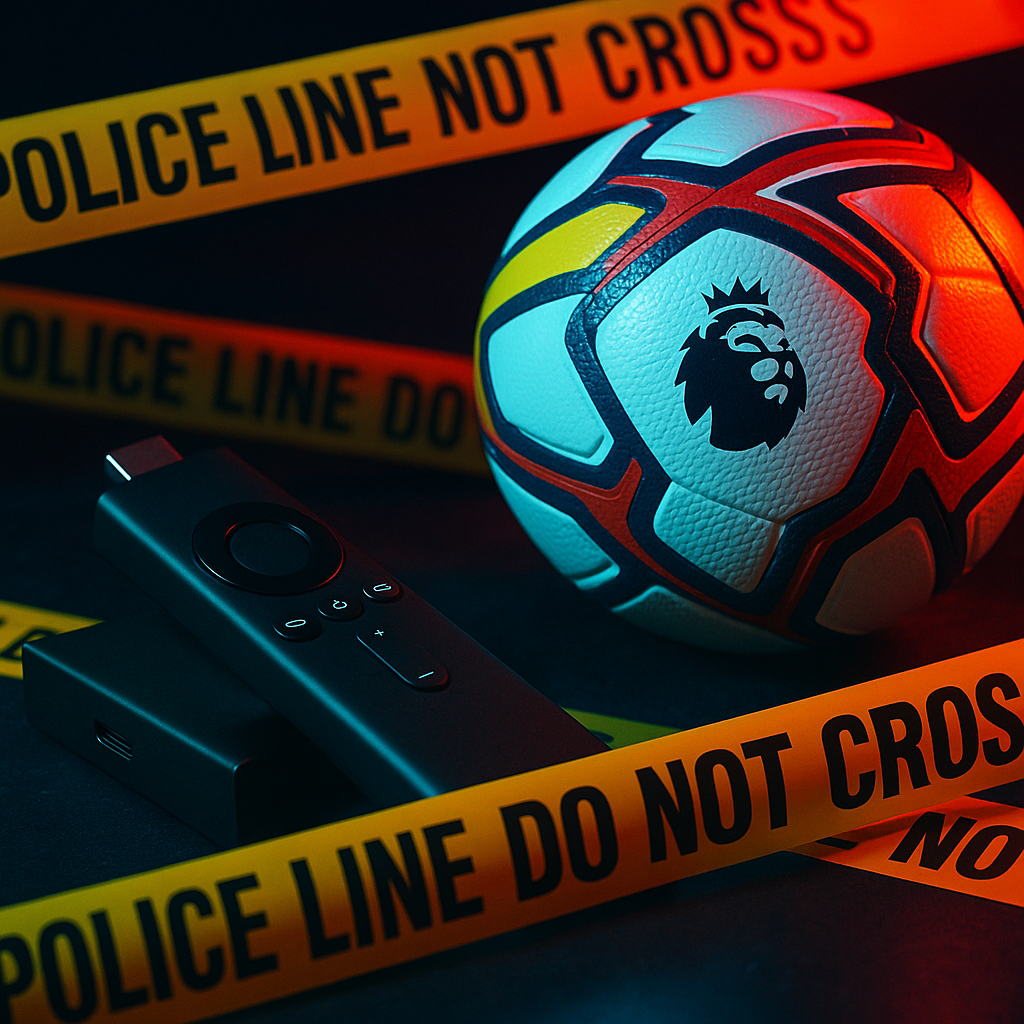 Police Crackdown on Illegal Streaming Fire Sticks: What It Means for Firestick & Android TV Users