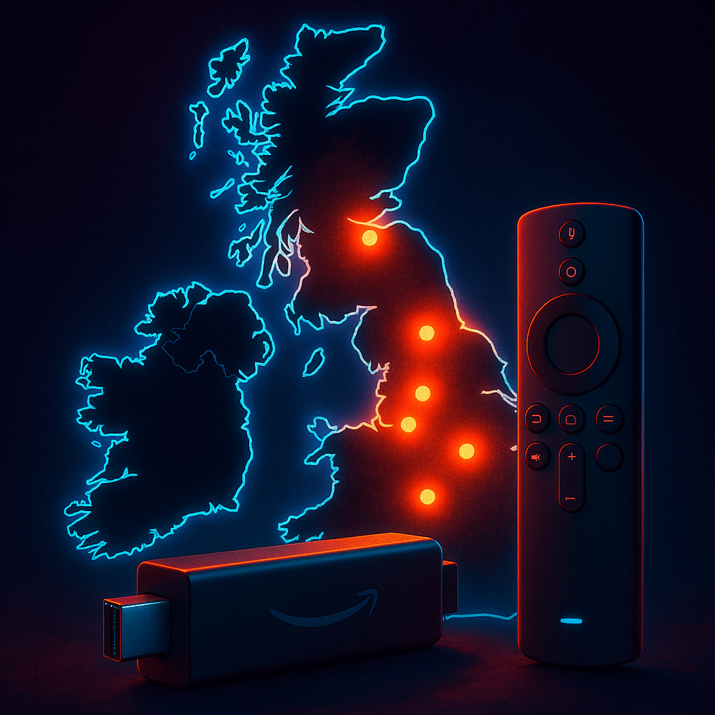 UK Fire TV Stick Crackdown: What Streaming Users Need to Know