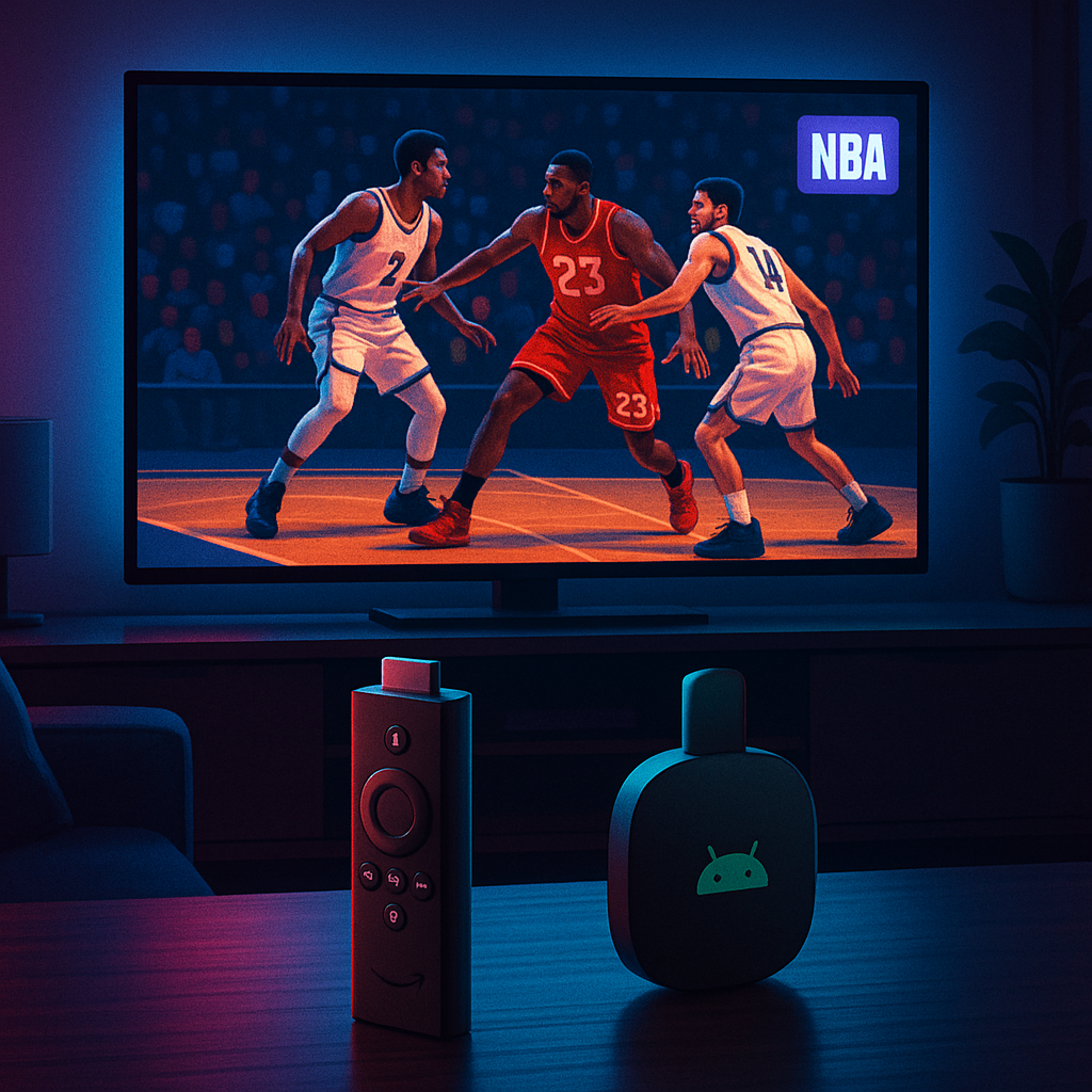 How to Watch NBA on Firestick and Android TV in 2026: What You Need to Know