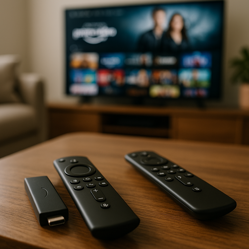 Amazon Prime Video Free Upgrade: What Firestick & Android TV Users in US & UK Need to Know