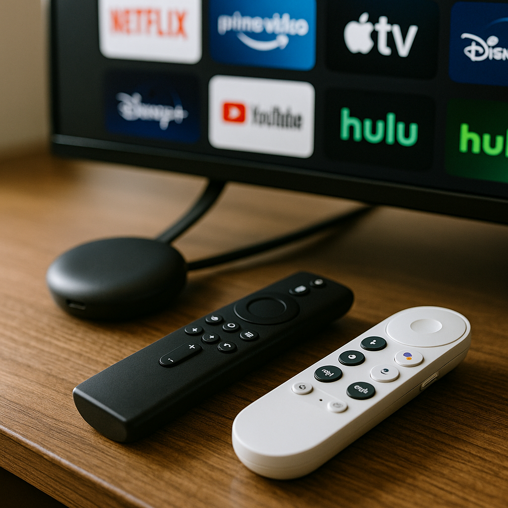 Discontinued Chromecast Receives Major Update: What Firestick & Android TV Users Need to Know