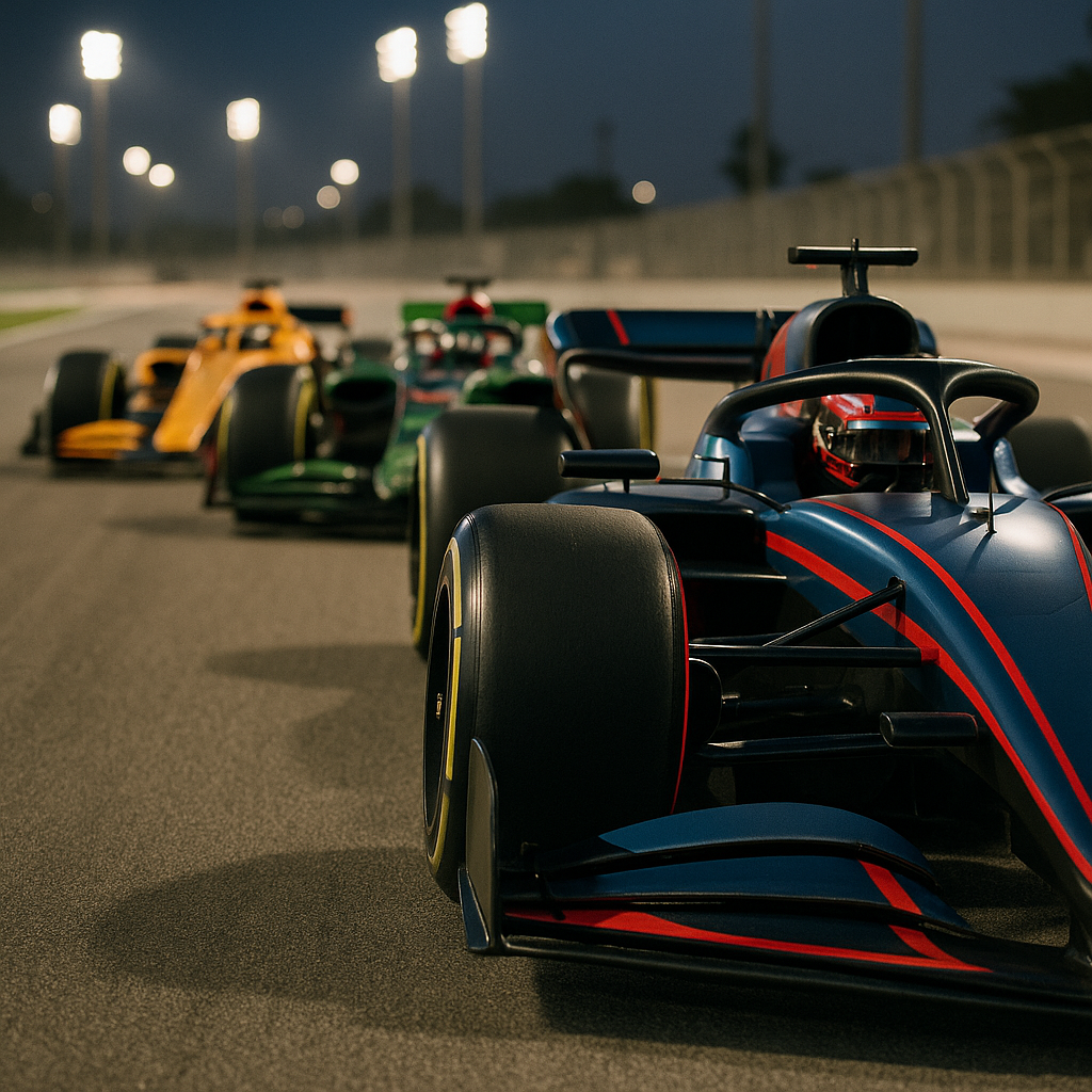 F1 2026 Season Preview: Dates, Car Launches & New Regulations Unveiled