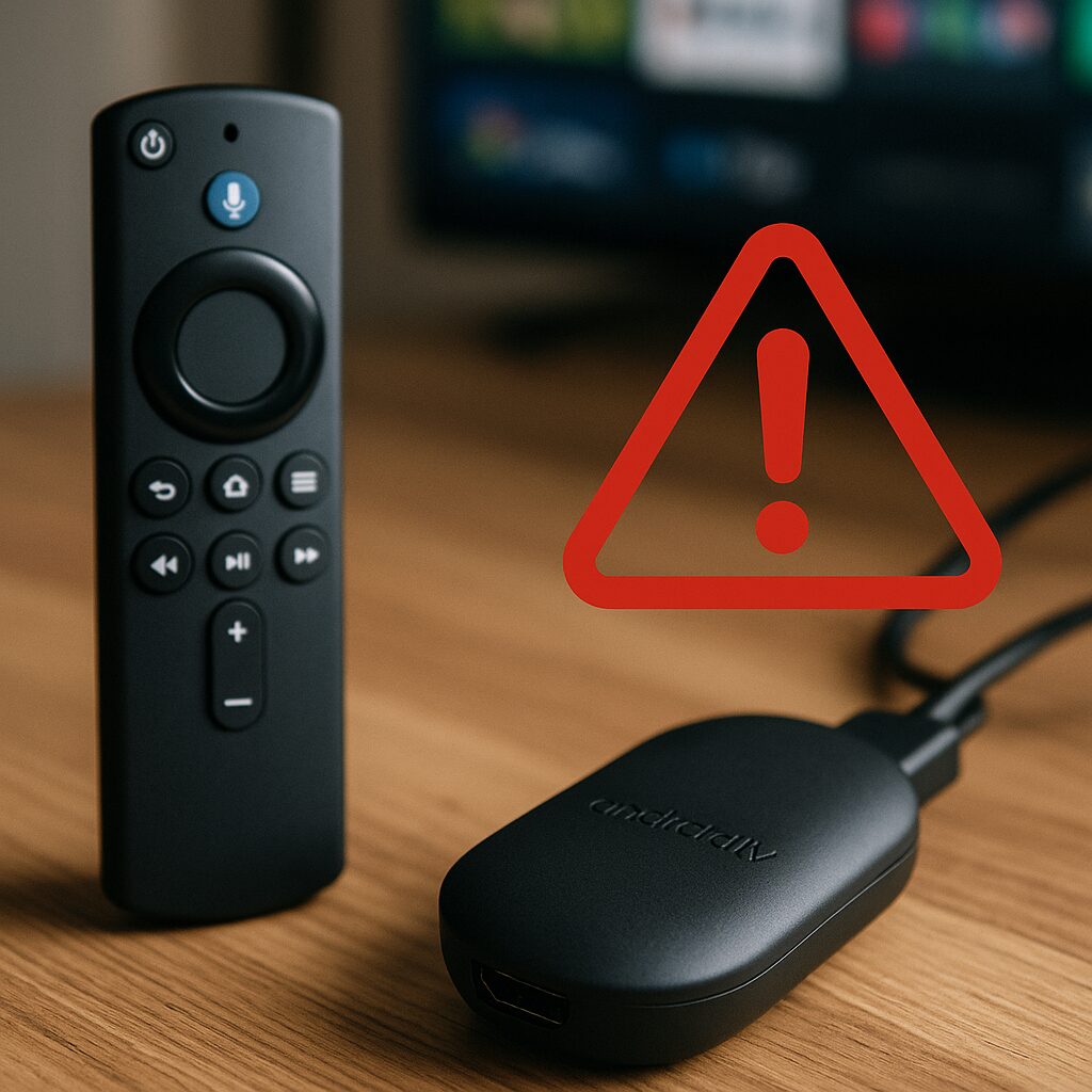 Stremio App Removed from Google Play Store: What Firestick & Android TV Users Need to Know